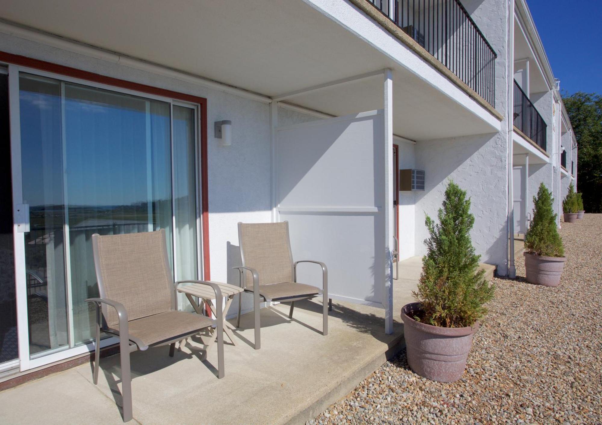 The Vista Motel Gloucester Exterior photo