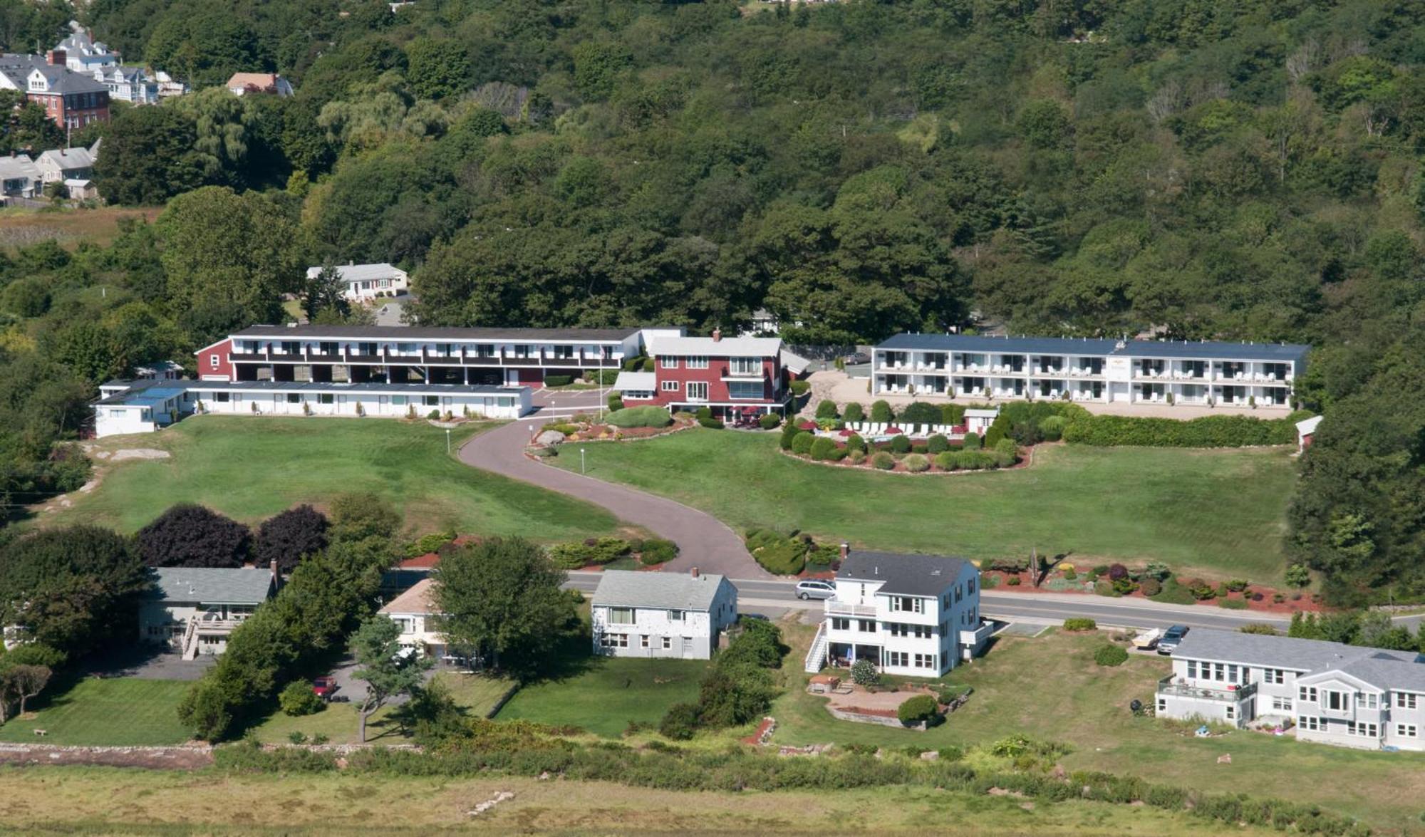 The Vista Motel Gloucester Exterior photo