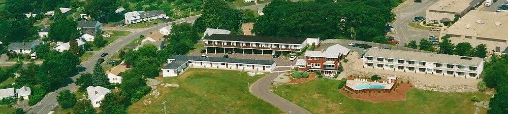The Vista Motel Gloucester Exterior photo