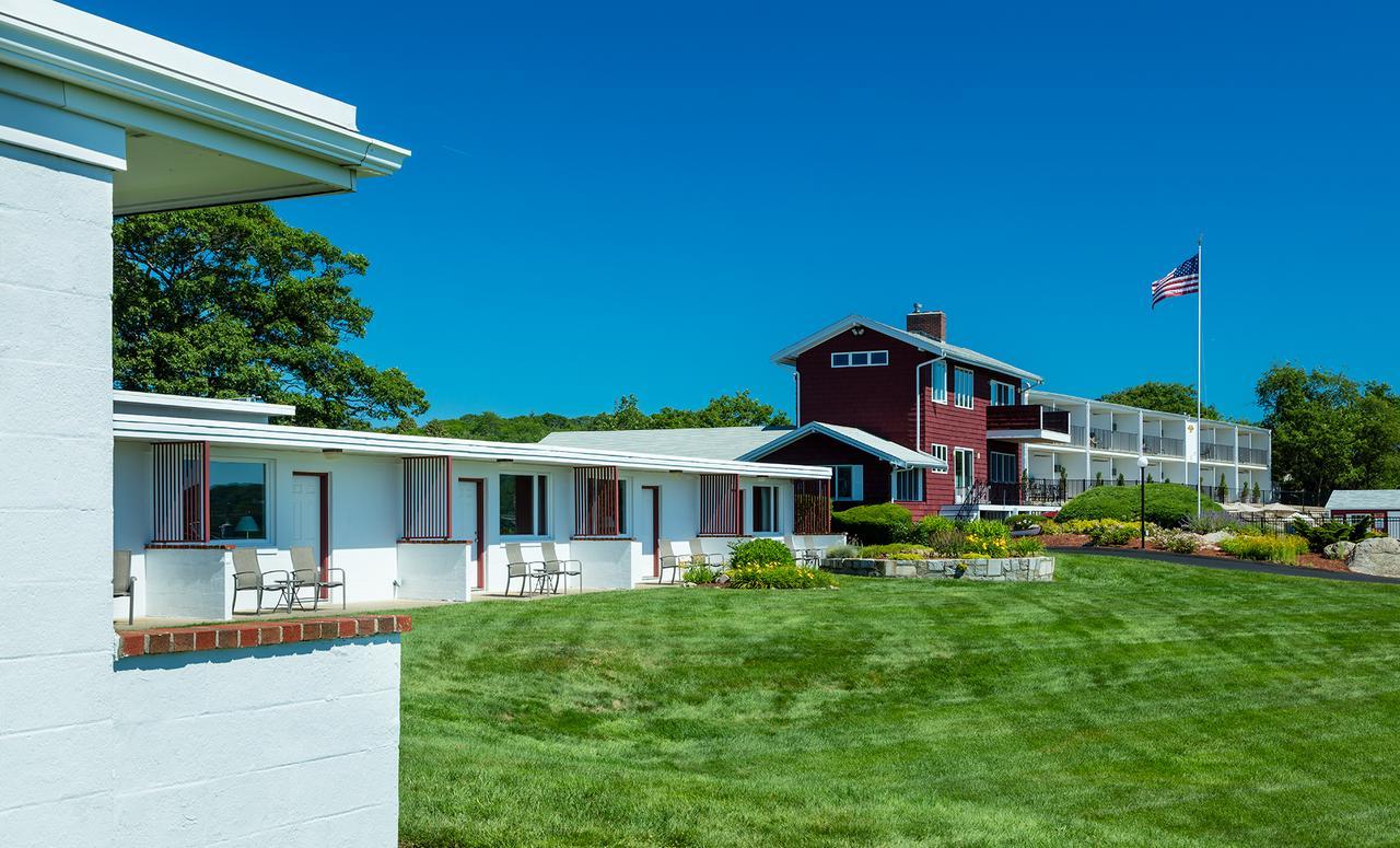 The Vista Motel Gloucester Exterior photo