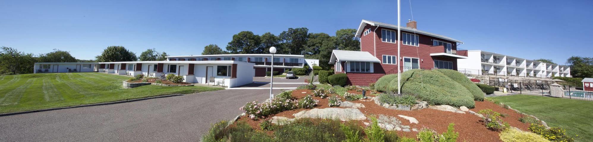The Vista Motel Gloucester Exterior photo