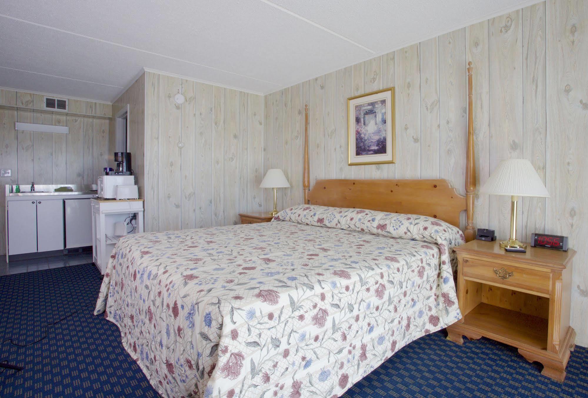 The Vista Motel Gloucester Exterior photo