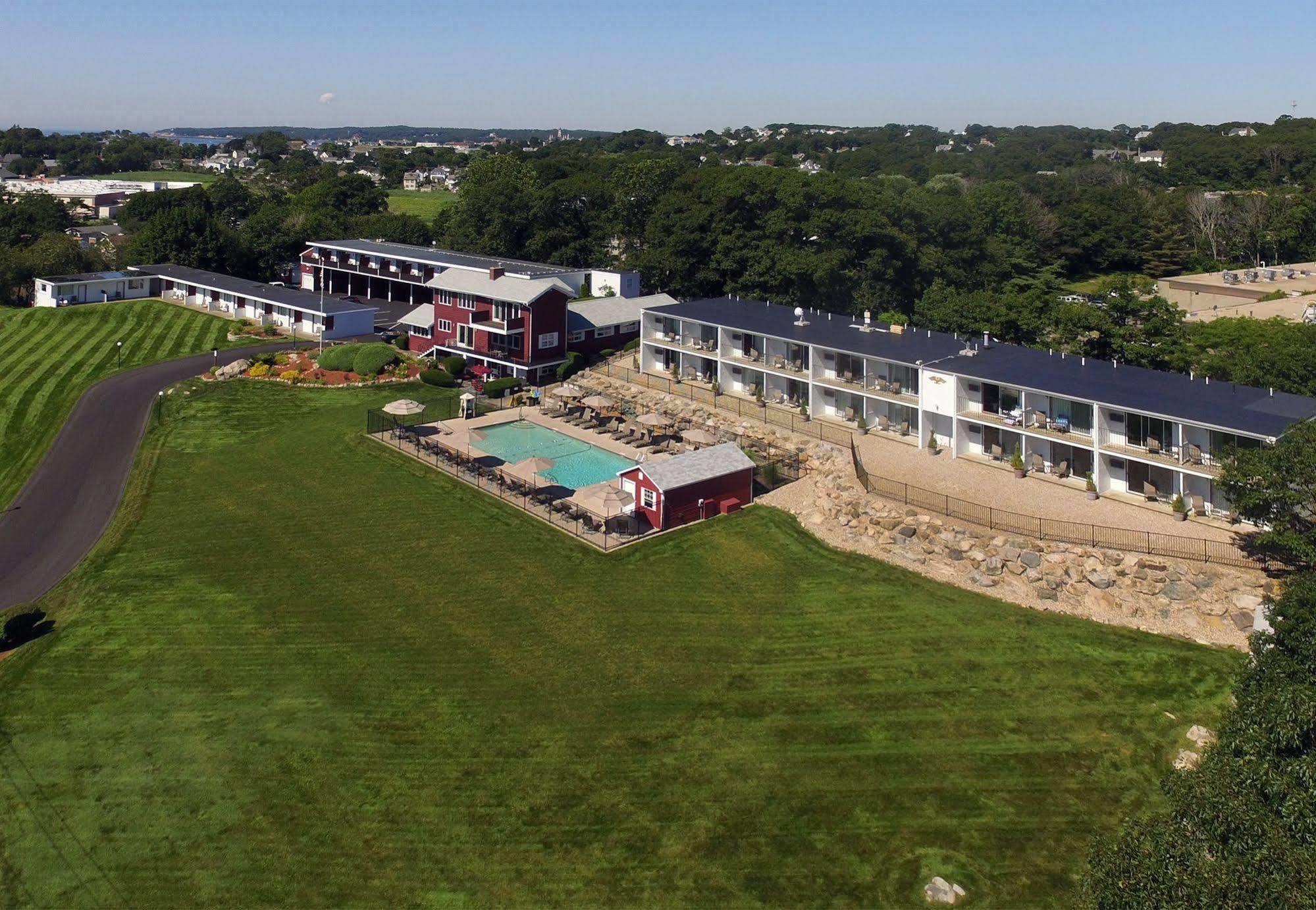 The Vista Motel Gloucester Exterior photo