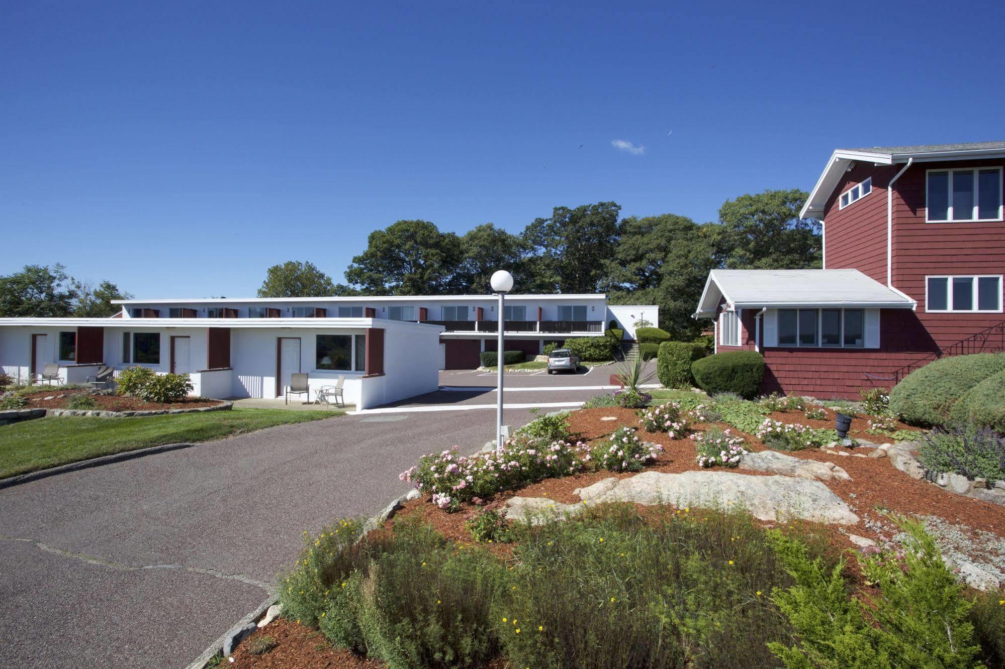 The Vista Motel Gloucester Exterior photo