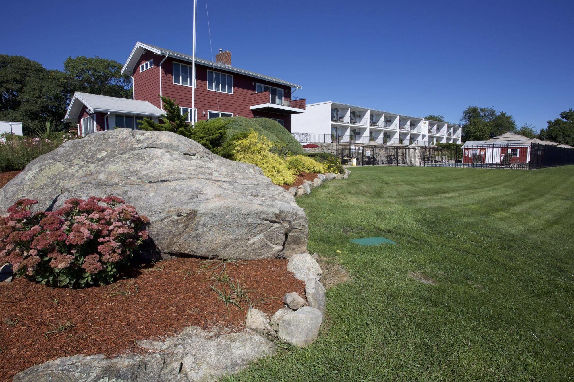 The Vista Motel Gloucester Exterior photo