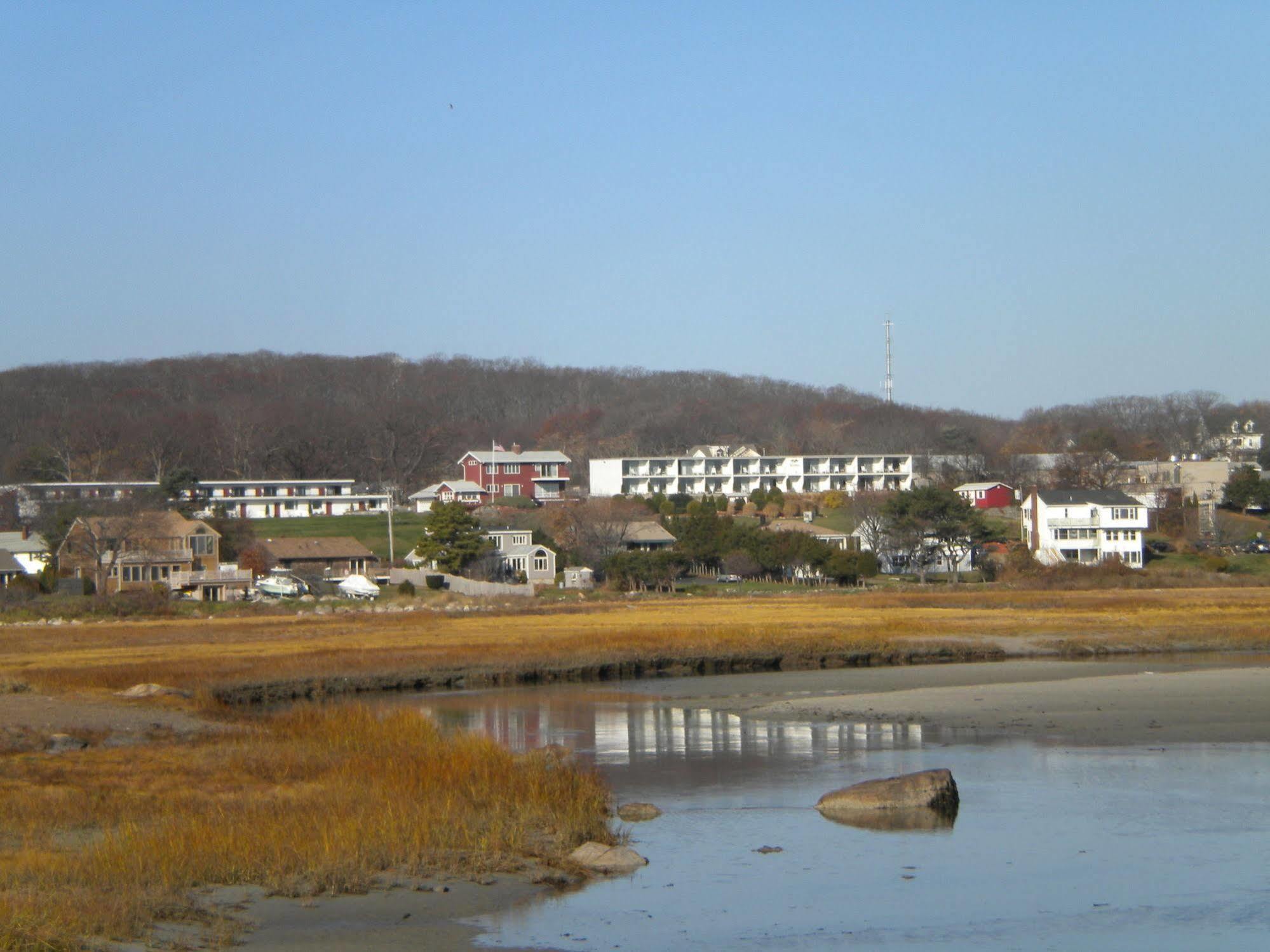 The Vista Motel Gloucester Exterior photo
